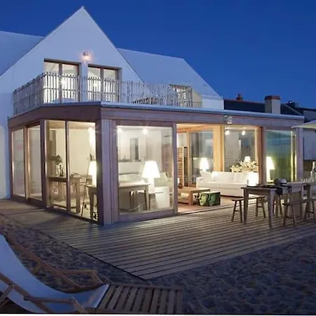De Reve Sur L'ocean Hotel Batz-sur-Mer